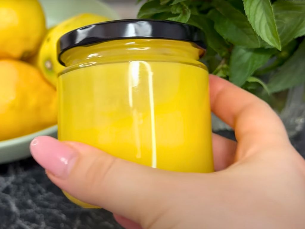 Lemon Cheesecake Marinade