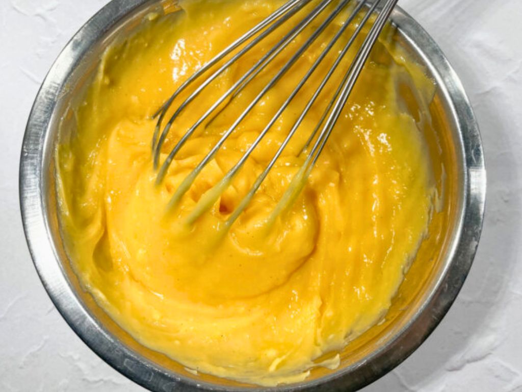 Lemon Cheesecake Sauce