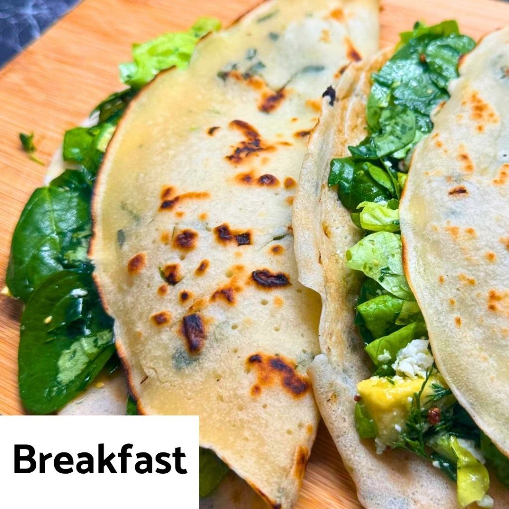 Sweet Family Meals Breakfast Category