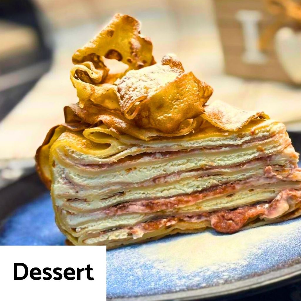 Sweet Family Meals Dessert Category