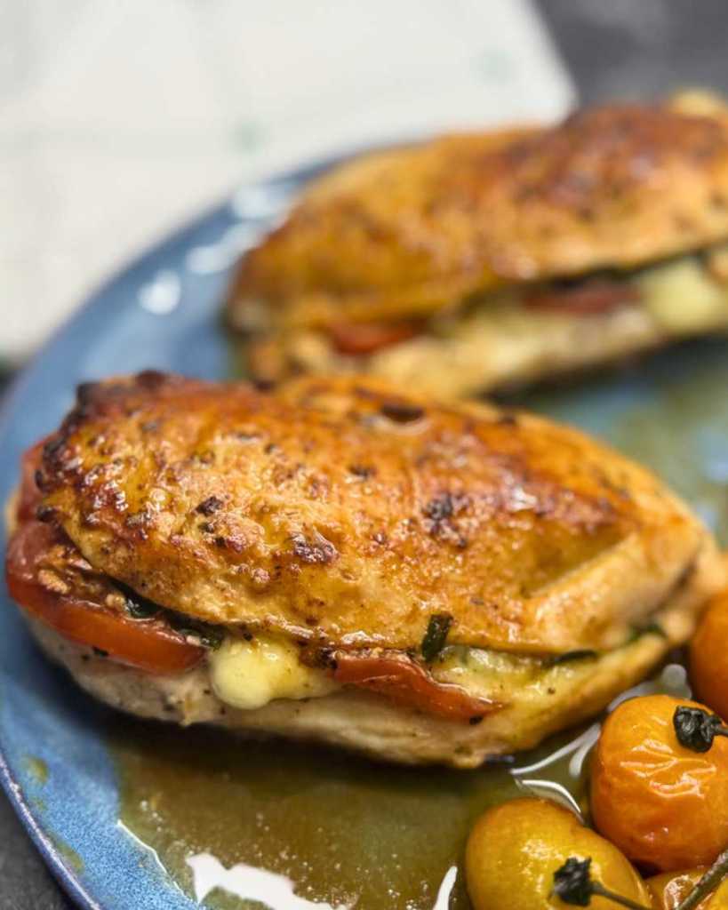Stuffed Chicken Breast